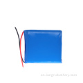 5000 mAh 7.4V Li-Po Battery duradera, UPS